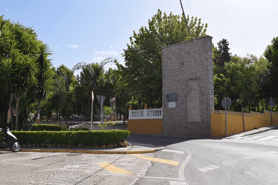 Paseo de la Libertad de Marmolejo