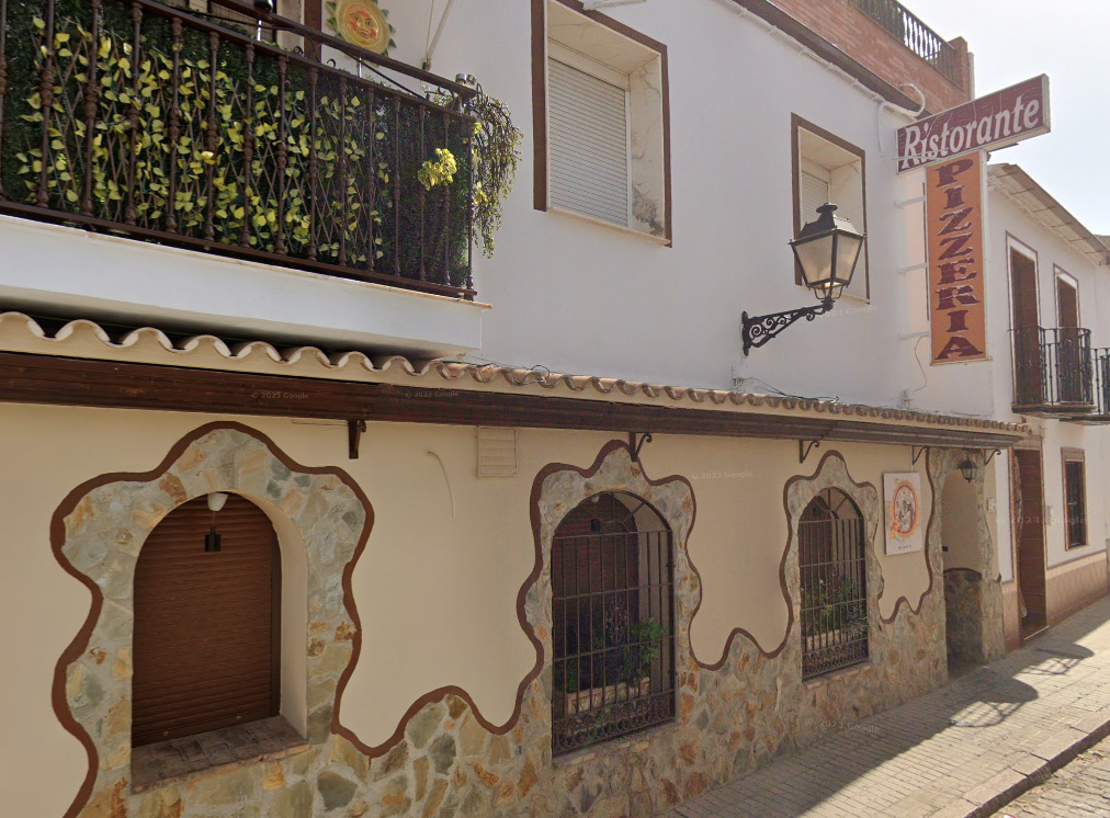 Pizzería Virgen de la Cabeza