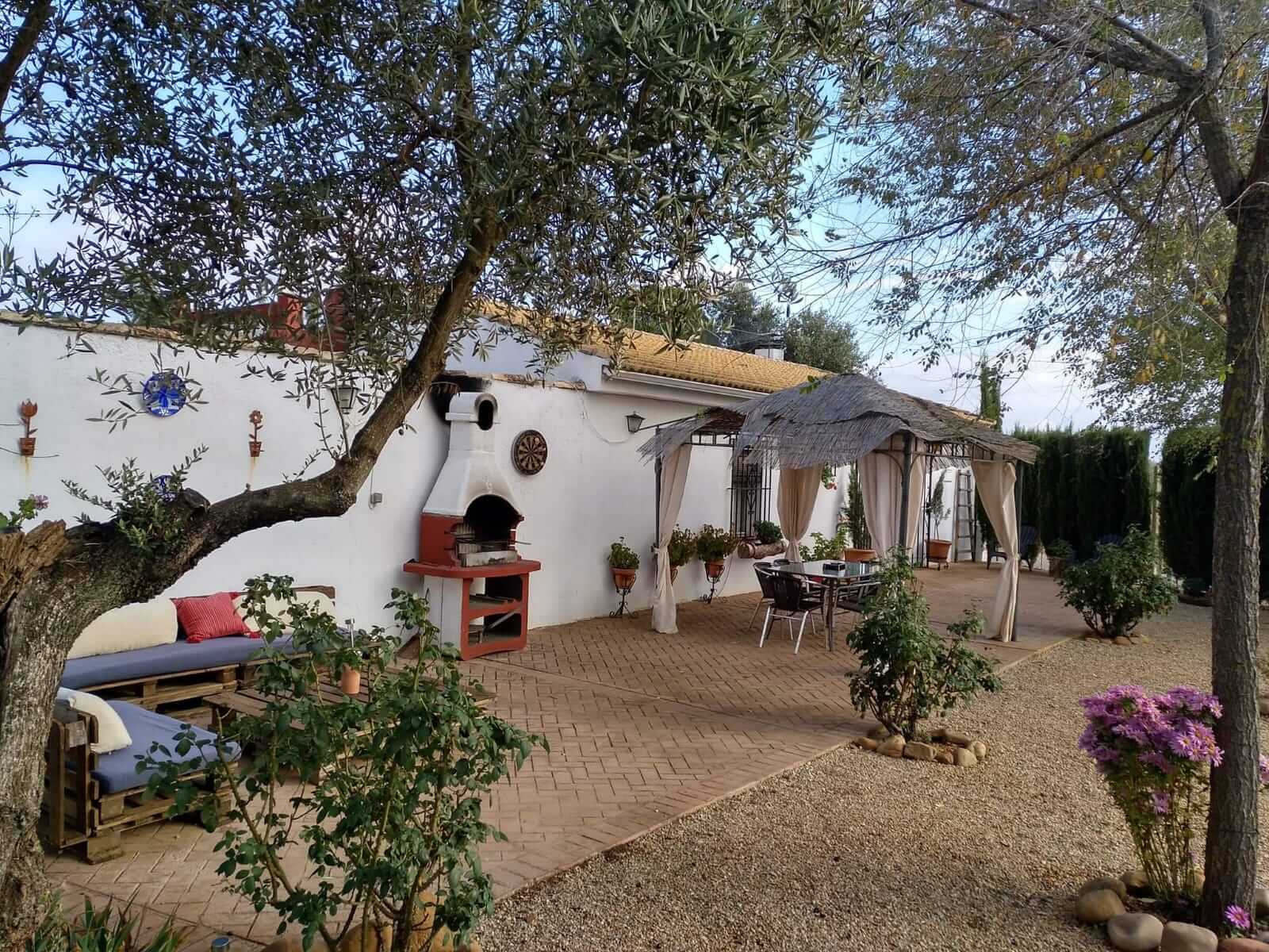 Barbacoa Casa el Abuelo