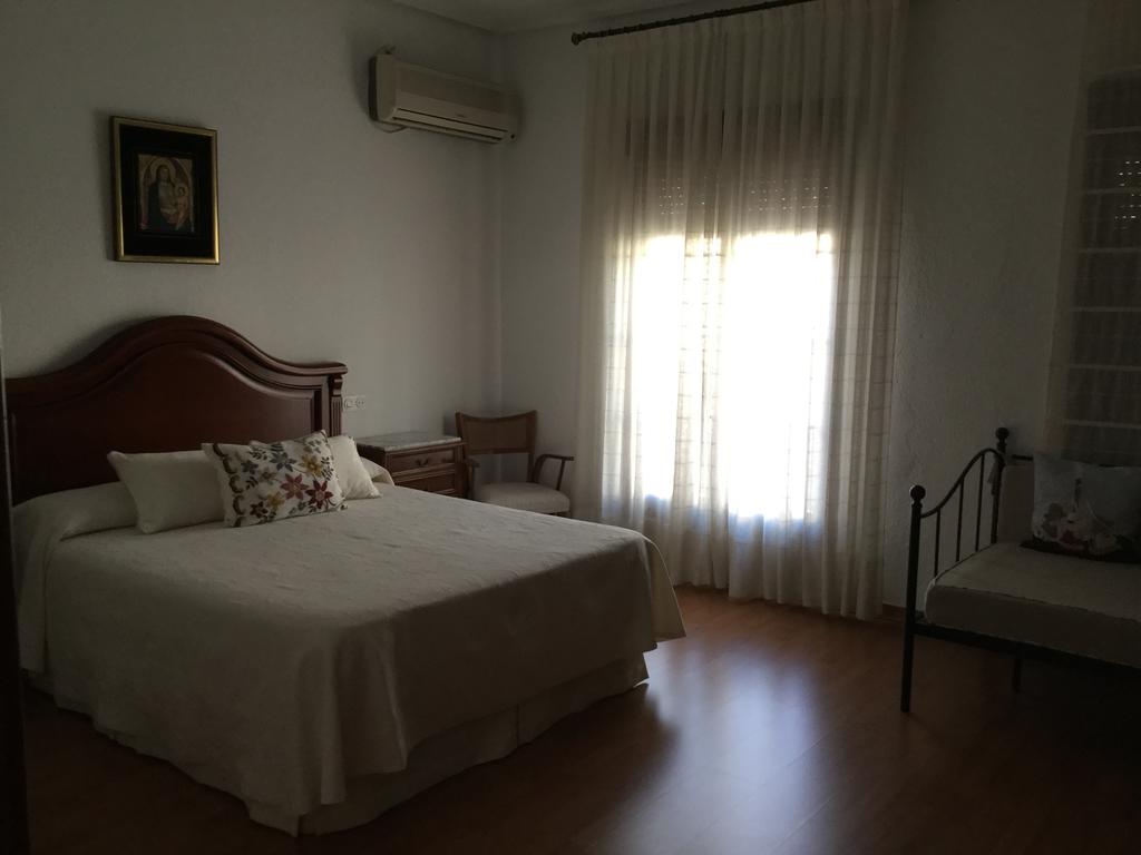 Casa del Agüista habitación