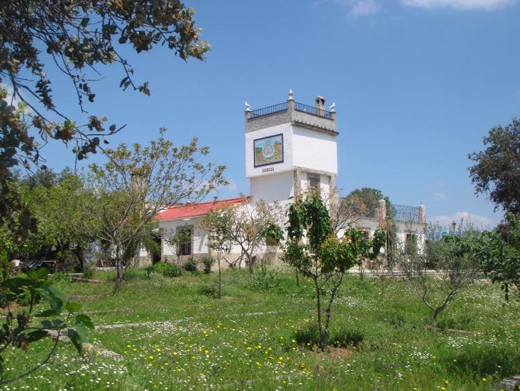 Casa rural San José y Romero