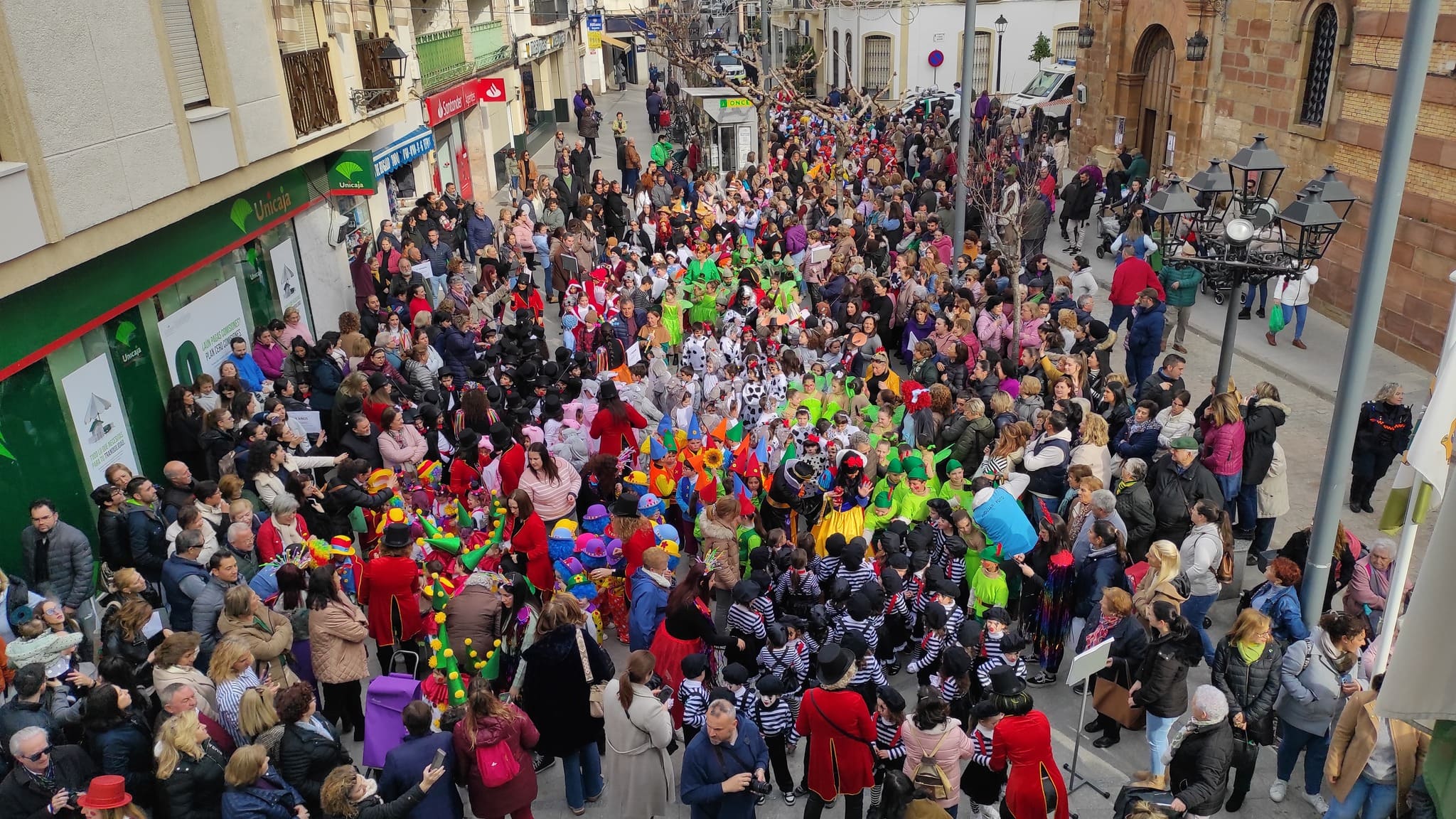 Carnaval de Marmolejo