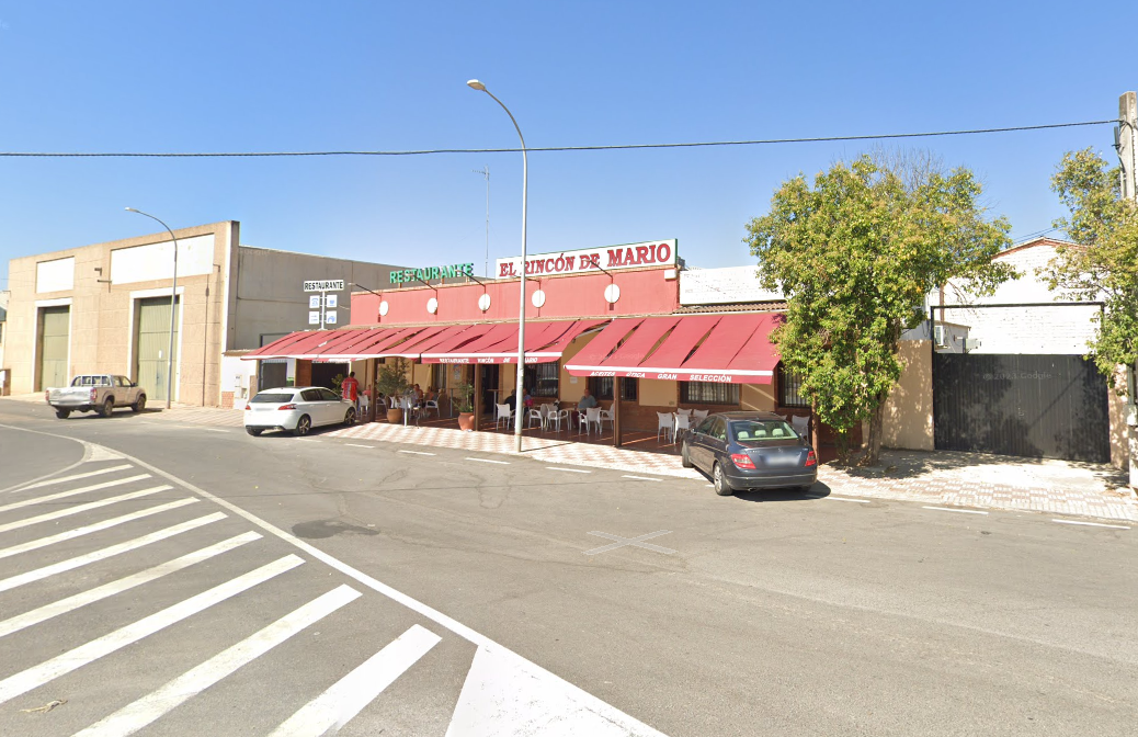 Restaurante Rincón de Mario