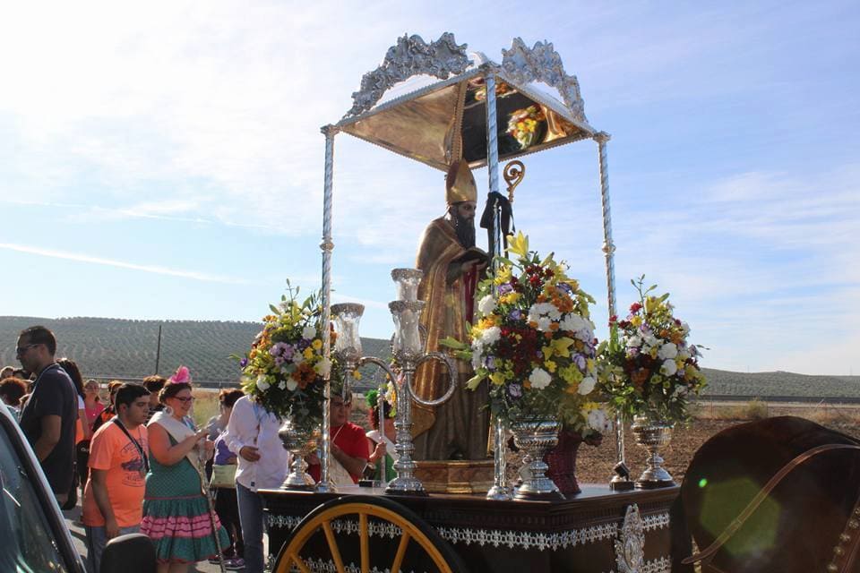 Romería San Julián