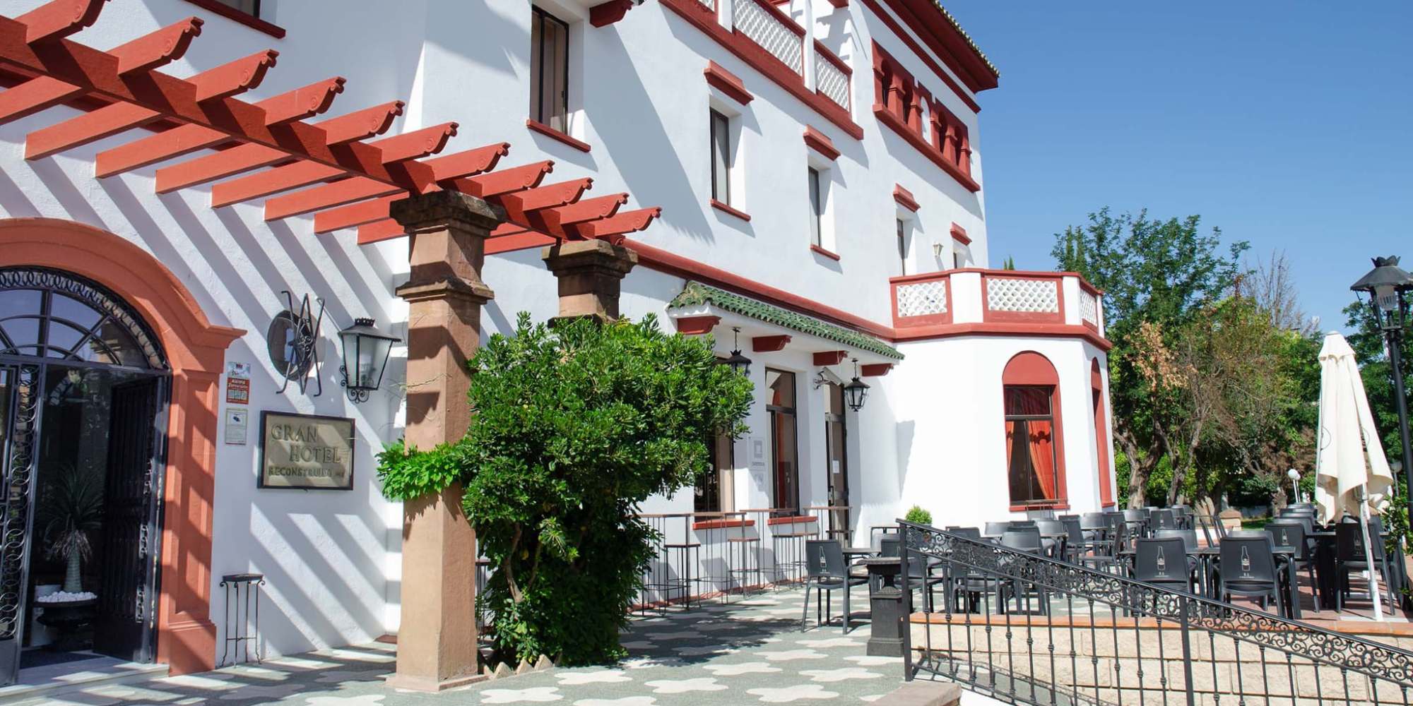 Restaurante Buena Esperanza Hotel Balneario