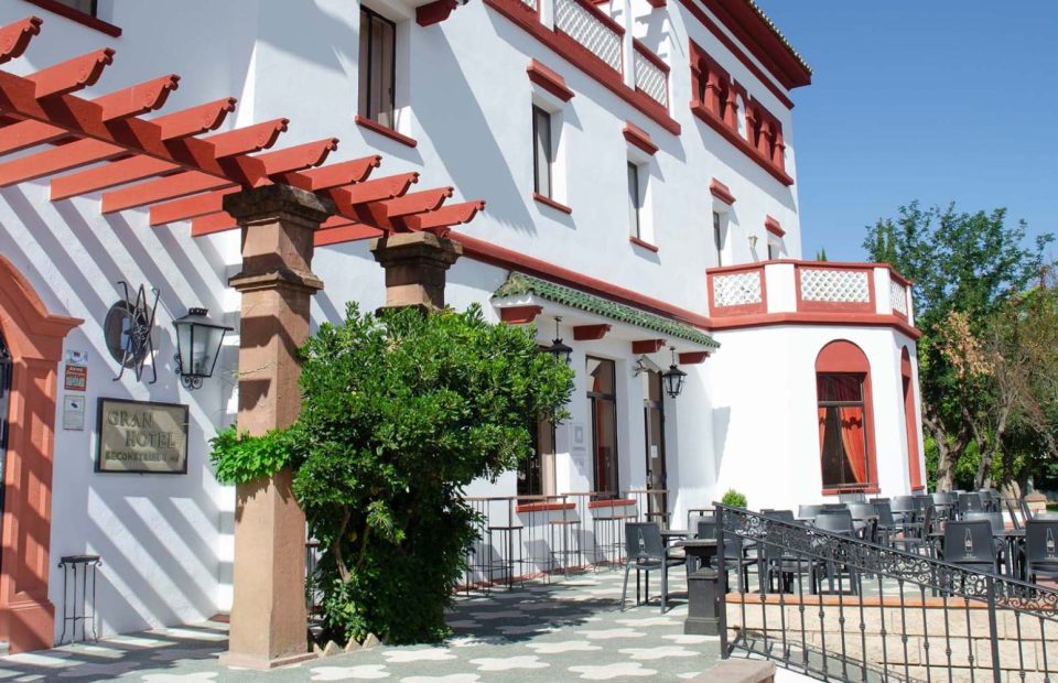 Restaurante Buena Esperanza Hotel Balneario